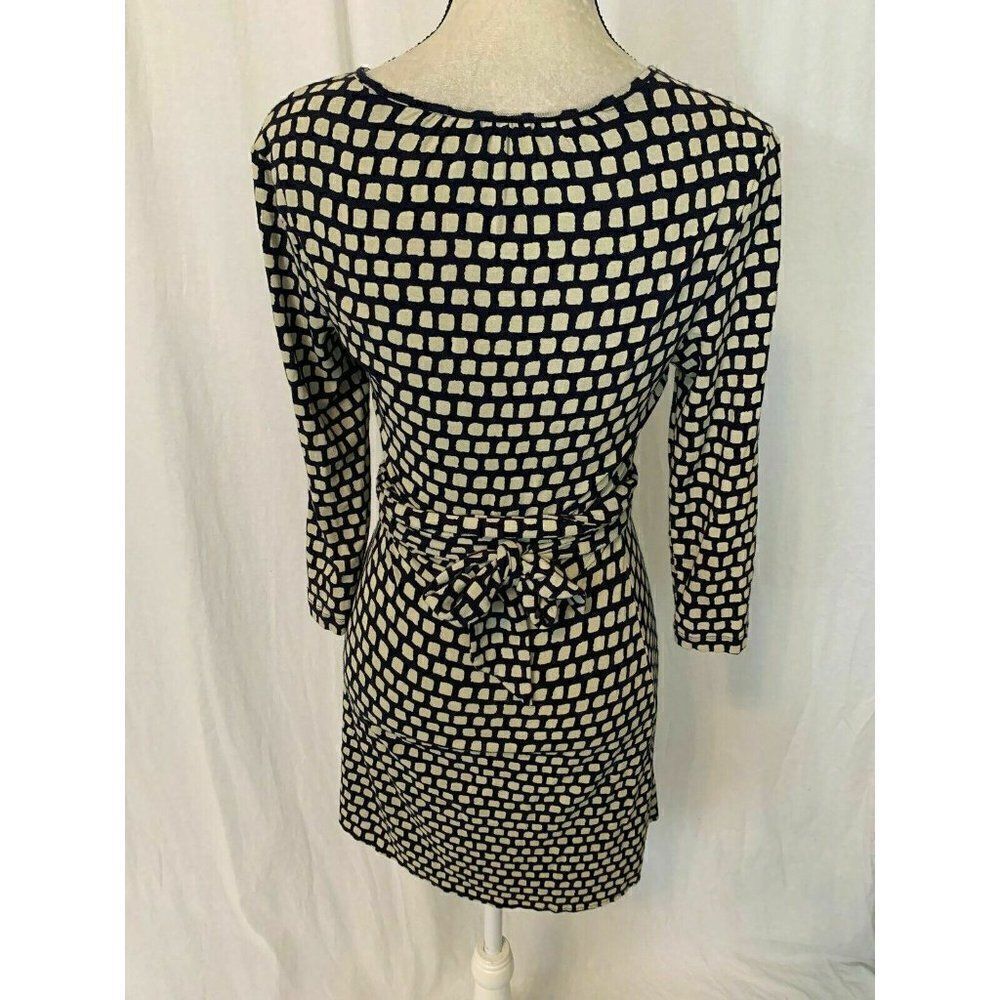 Banana Republic Ivory Long Sleeve mini dress - Picture 4 of 6